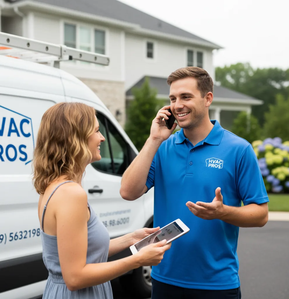 HVAC Maintenance in Thomas, OK